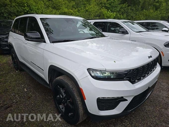 2024 Jeep Grand Cherokee Limited - miniatura 4