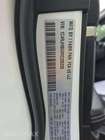2024 Jeep Grand Cherokee Limited - miniatura 5