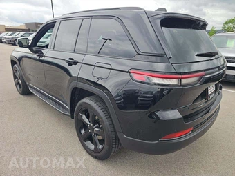 2024 Jeep Grand Cherokee Limited - miniatura 2