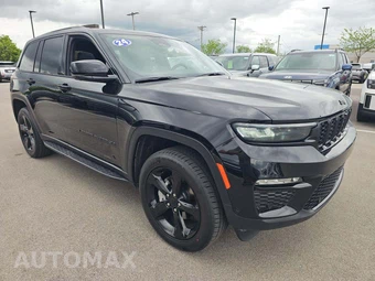 2024 Jeep Grand Cherokee Limited - miniatura 4