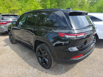 2024 Jeep Grand Cherokee Limited - miniatura 2