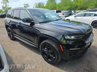 2024 Jeep Grand Cherokee Limited - miniatura 4
