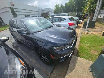 2024 Jeep Grand Cherokee Limited - miniatura 4