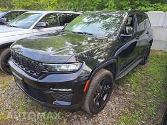 2024 Jeep Grand Cherokee Limited - samochód z USA z aukcji Manheim, oferta Kup Teraz w AUTOMAX