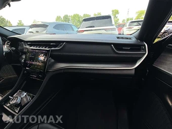 2024 Jeep Grand Cherokee Limited - miniatura 19