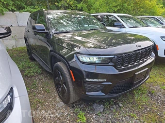 2024 Jeep Grand Cherokee Limited - miniatura 4