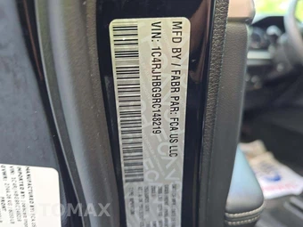 2024 Jeep Grand Cherokee Limited - miniatura 5