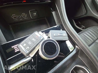 2024 Jeep Grand Cherokee Limited - miniatura 8