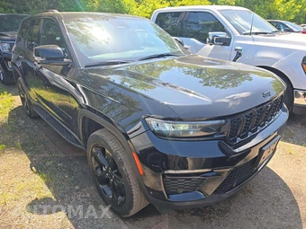 2024 Jeep Grand Cherokee Limited - miniatura 4
