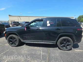 2024 Jeep Grand Cherokee Limited - miniatura 3