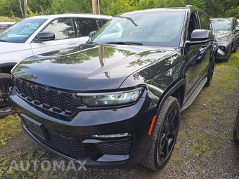 2024 Jeep Grand Cherokee Limited - car from the USA, Manheim Buy-Now listing at AUTOMAX