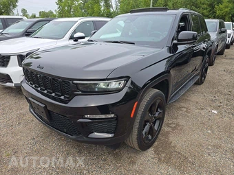 2024 Jeep Grand Cherokee Limited - samochód z USA z aukcji Manheim, oferta Kup Teraz w AUTOMAX