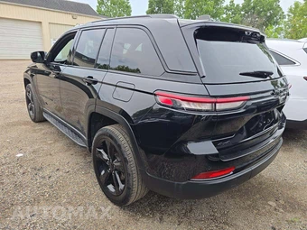2024 Jeep Grand Cherokee Limited - miniatura 2