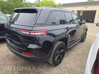 2024 Jeep Grand Cherokee Limited - miniatura 3