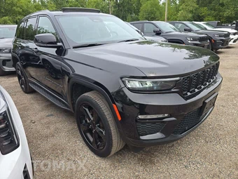 2024 Jeep Grand Cherokee Limited - miniatura 4