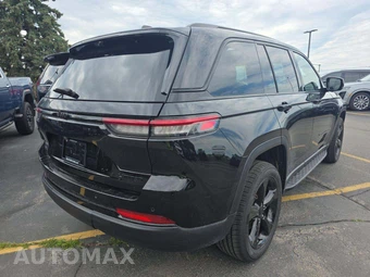2024 Jeep Grand Cherokee Limited - miniatura 3