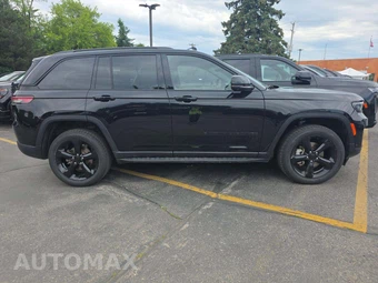 2024 Jeep Grand Cherokee Limited - miniatura 4