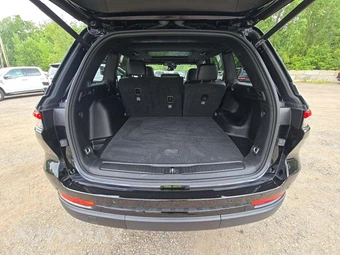 2024 Jeep Grand Cherokee Limited - miniatura 11