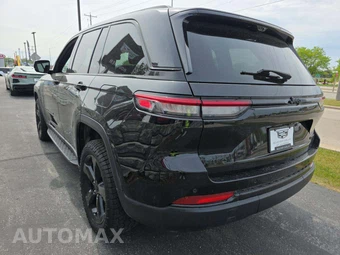 2024 Jeep Grand Cherokee Limited - miniatura 2