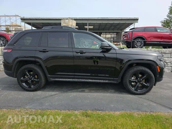 2024 Jeep Grand Cherokee Limited - miniatura 4