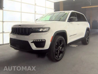 2024 Jeep Grand Cherokee Limited - samochód z USA z aukcji Manheim, oferta Kup Teraz w AUTOMAX