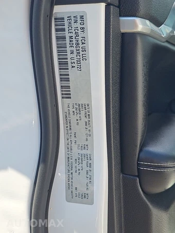 2024 Jeep Grand Cherokee Limited - miniatura 14