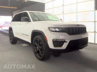 2024 Jeep Grand Cherokee Limited - miniatura 3