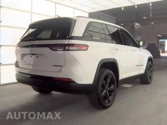 2024 Jeep Grand Cherokee Limited - miniatura 4