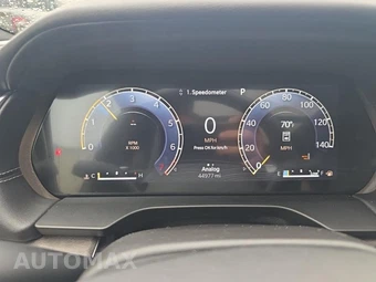 2024 Jeep Grand Cherokee Overland - miniatura 15