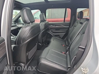 2024 Jeep Grand Cherokee Overland - miniatura 16
