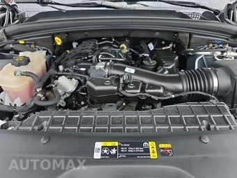 2024 Jeep Grand Cherokee Overland - miniatura 19
