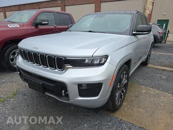 2024 Jeep Grand Cherokee Overland - miniatura 2