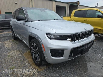 2024 Jeep Grand Cherokee Overland - miniatura 3