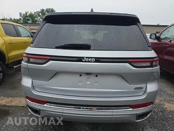 2024 Jeep Grand Cherokee Overland - miniatura 5