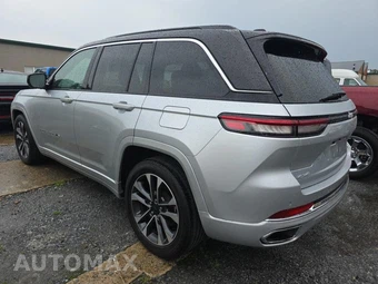 2024 Jeep Grand Cherokee Overland - miniatura 6