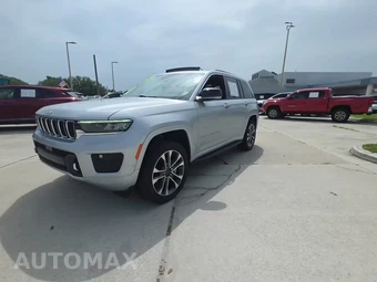 2024 Jeep Grand Cherokee Overland