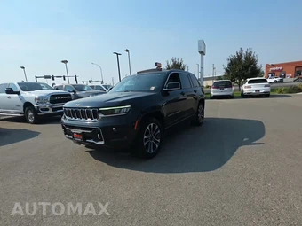 2024 Jeep Grand Cherokee Overland