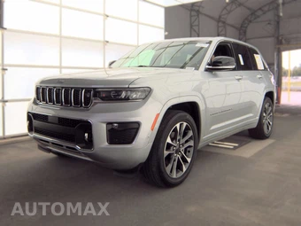 2024 Jeep Grand Cherokee Overland