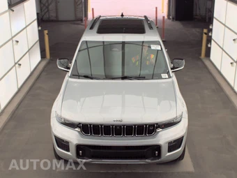 2024 Jeep Grand Cherokee Overland - miniatura 2