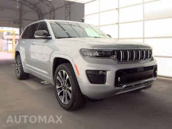 2024 Jeep Grand Cherokee Overland - miniatura 3