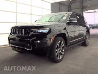 2024 Jeep Grand Cherokee Overland