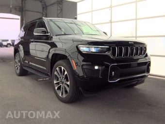 2024 Jeep Grand Cherokee Overland - miniatura 3