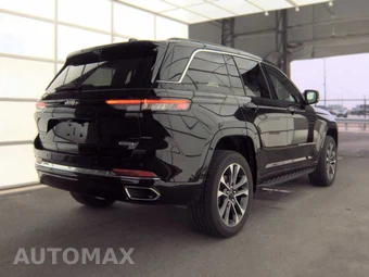 2024 Jeep Grand Cherokee Overland - miniatura 4