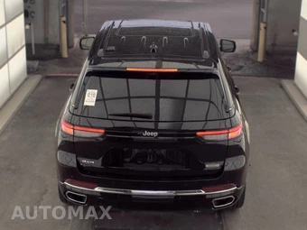 2024 Jeep Grand Cherokee Overland - miniatura 5