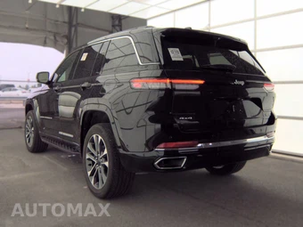 2024 Jeep Grand Cherokee Overland - miniatura 6