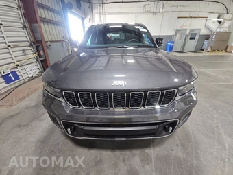 2024 Jeep Grand Cherokee Overland - miniatura 2