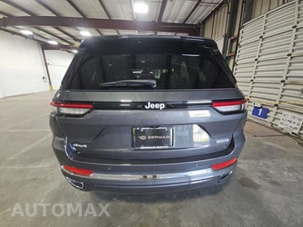 2024 Jeep Grand Cherokee Overland - miniatura 5