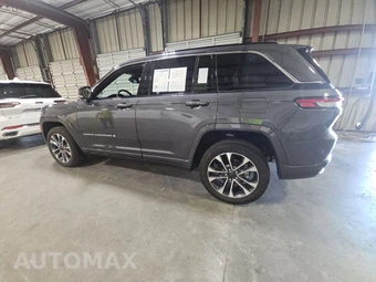 2024 Jeep Grand Cherokee Overland - miniatura 6
