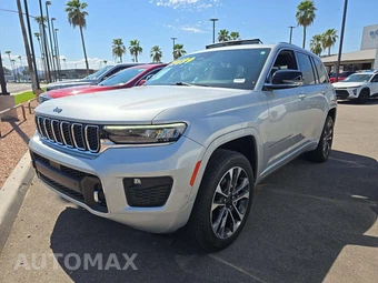 2024 Jeep Grand Cherokee Overland