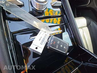 2024 Jeep Grand Cherokee Overland - miniatura 8